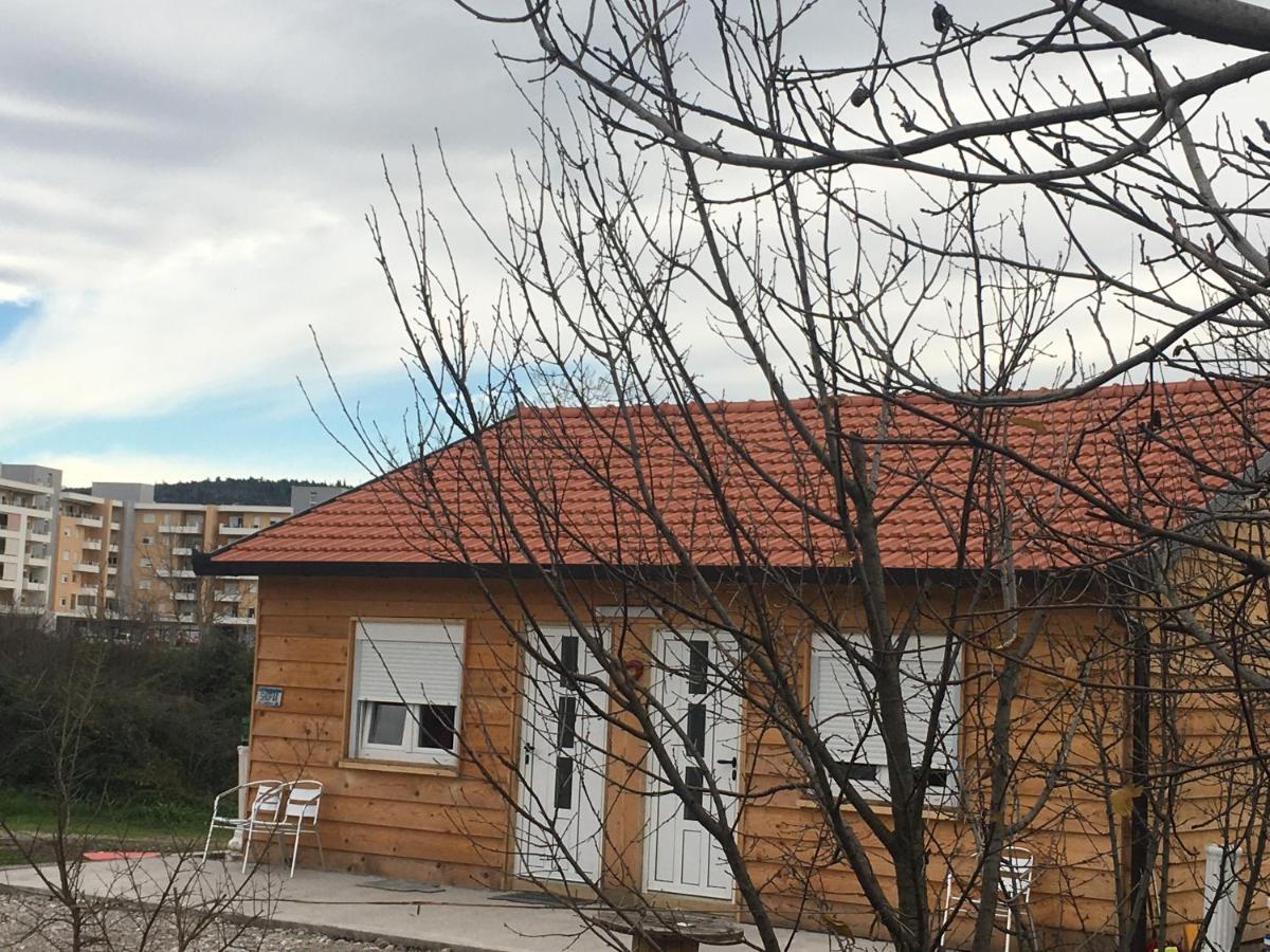Motel Capljina Center Buitenkant foto